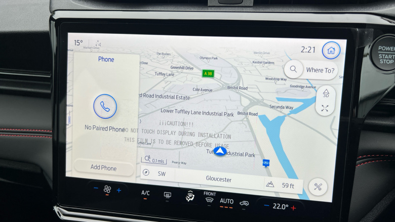 Ford Puma 1.0 EcoBoost Hybrid mHEV ST-Line 5dr Petrol Hatchback